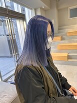 カケル(×.)&nbsp;サブリミック×ハイトーン×切りっぱなし