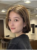 ボブ内巻きボブ外はねボブミニボブ大人ボブくびれボブ結べるボブ