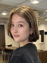 アビーファイブ(ABBEY 5)&nbsp;ボブ内巻きボブ外はねボブミニボブ大人ボブくびれボブ結べるボブ