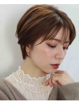 ヘアーメイクポリッシュ 桂店 髪質改善/ハイライト/髪質改善トリートメント/イルミナカラー