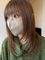 シェリー(Che'ri) 伸ばしかけにオススメ☆/ウルフレイヤー/ロングレイヤー／藤本