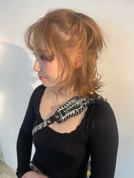 ナツ(Natu.) Honey beige/友菜