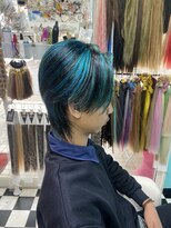 ストロング27(STRONG27)&nbsp;ターコイズハイライト