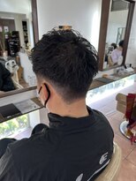 オブジェ ナチュレ(OBJE’T nature)&nbsp;メンズショートスタイル！