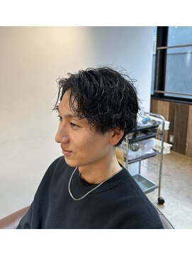 ビハインドザカーテン(BEHIND THE CURTAIN) 【スタイリングを楽に】メンテナンスカット