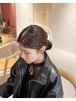 メイン(『　　』main) お呼ばれstyle
