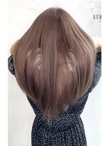 ルモア(RUMOR) 【でも、やっぱり...】ブリーチが初めて・抵抗がある方へ