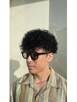 キューカンバー(CUCUMBER)&nbsp;ソフトアフロ