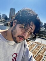 レクタ(RECTA)&nbsp;波巻きパーマ　マッシュウルフ　ツイストスパイラルパーマ