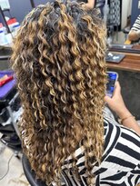 ライサンヘアネパール(Raisan Hair Nepal)&nbsp;ハードパーマ
