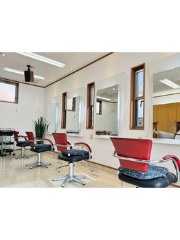 【多賀城/中野栄】30代/40代/50代の髪悩みに寄り添う、大人女性のためのサロン！自信は髪から生まれる♪