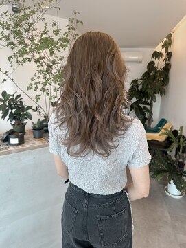 フェーディン(fa/din) グレーベージュ