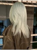 ホワイトグリーン