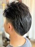 似合わせカットのみ　男女どちらも3900円→2900円
