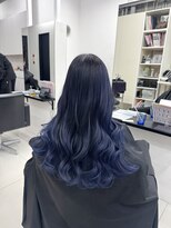 アライブ ハラジュク(ALIVE harajuku) 【ALIVE yu-ki 色落ちシルバーになる!?バレイヤージュ】