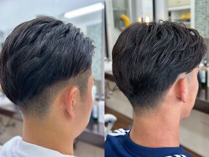 ハミングオブヘアー(humming of hair)の写真