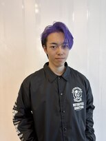 ヴァイス 新宿店(VAICE) パープルカラー