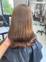 テテ(TETE) 【TETE】エデン ナチュラルブラウン 心斎橋×長堀橋