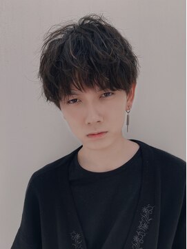 ゼンコー アオヤマ(ZENKO Aoyama) カット×緩めツイストスパイラル