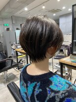 ネウィ 池袋(newi) ハンサムショート