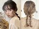 アモレット 天文館店(amoretto)の写真/【天文館☆女性専用サロン】特別な日だからこそ周りと被らない『可愛い&似合う』あなただけのStyleに♪