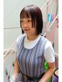 キオン(kyon)&nbsp;透明感カラーで抜け感を出します！