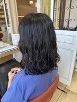 フェルーナ(FeRuna)&nbsp;ゆるふわパーマ