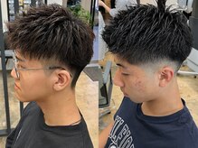 オゼル(OZEL)の雰囲気（#スパイキーショートなど、ショートレイヤーのスタイルも人気＊）