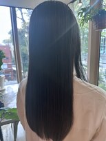 エメ 大宮(Aime)&nbsp;大人可愛い艶髪ロング☆20代30代40代髪質改善/大宮/ヘアケア