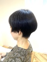 リプク(Rip-Ku18)&nbsp;【箕面船場】シルキーカットで叶える美フォルムショート