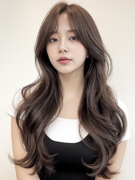 キチ(kiti) 【大人女子向けのくびれロングヘア】