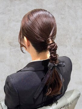 リープス(LEAPS) カチモリヘア