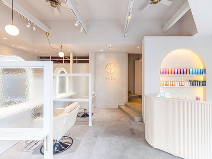 ソルヴ(solv.)の写真