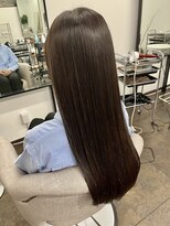 ルアンプラス(ruen+)&nbsp;髪質改善カラー