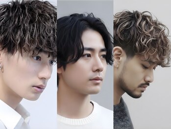 アームスヘアー 狭山ヶ丘店(arm's hair)の写真/都心のメンズサロンの様な人気スタイルを創ります！再現性を重視したスタイルでスタイリングも楽に◎