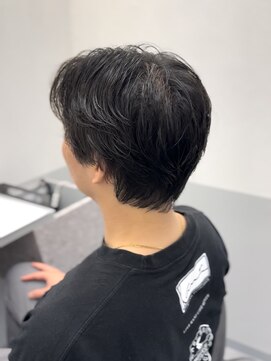 トッカ 茨木(tocca) 【momoka】20代30代必見のパーマ