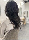 オリーブ×グレージュ