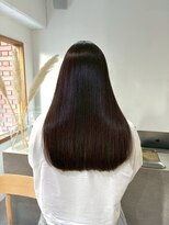 2195ヘアー 世田谷代田(2195hair)&nbsp;髪質改善/地毛風ストレート/縮毛矯正/髪質改善トリートメント