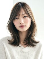 ガレリア 名駅オーキッドビル店(GALLARIA) 20代30代40代外はねエアリーレイヤー