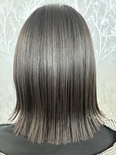 テントウムシヘアー(TENTOUMUSHI HAIR)&nbsp;リペア縮毛矯正