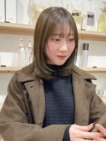 ノエル(NoeL)&nbsp;【ボブ/ショート/マッシュショート/レイヤーカット/髪質改善】