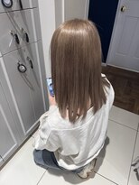ルクール ヘアー プレジー(Le Coeur HAIR Plaisir)&nbsp;ミルクティーベージュ★
