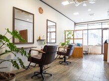 ルアナ ヘアーアンドアイラッシュ(Luana hair eyelash)