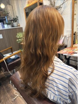 ココット(COCOTTO) デジタルパーマ