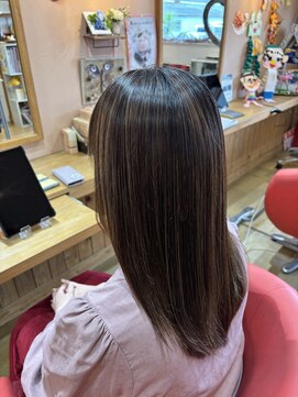 フルール(fleur) 髪質改善縮毛矯正