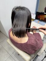 ボクノ 2号店(bokuno)&nbsp;新メニューROYAL髪質改善矯正×ROYAL髪質改善カラー