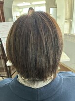 美容室 マジック(MAGIC) ショートボブ