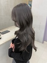エクラ(ECLAT)&nbsp;グレージュ/ラベンダーグレージュ/透明感カラー