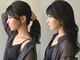 エル セルカ 高田馬場(el CERCA)の写真/第一印象を変える顔周りはel CERCAへ。結んでも可愛い前髪とレイヤーで、理想もトレンドも手に入れる。