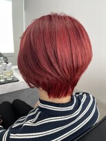 ケーアンドケー(K&K)&nbsp;レッドショート